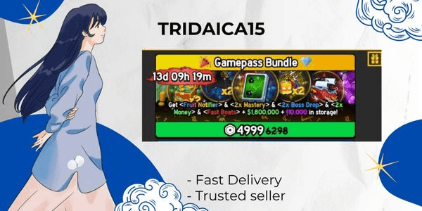 Gambar Product Gamepass Bundle