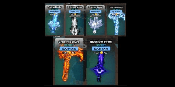 Gambar Product Limited Item (Rod Skin) 3