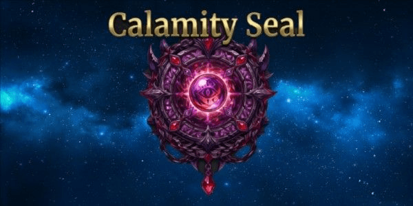 Gambar Product Calamity Seal