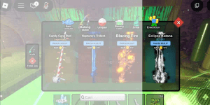 Limited Item (Rod Skin) 1