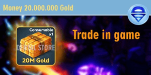 [Offerta!!] 20 M Gold - Elemental Dungeons |Dental Store| Bonus++
