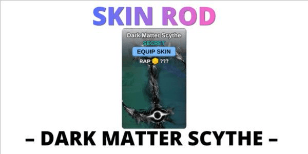 Gambar Product Dark Matter Scythe
