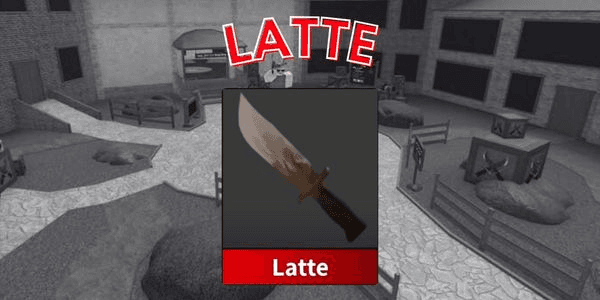 Gambar Product Latte (Knife)