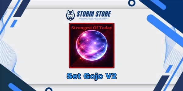 Gambar Product Gojo V2 Set