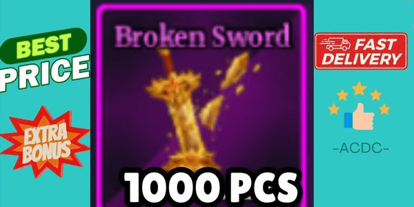 Gambar Product Broken Sword