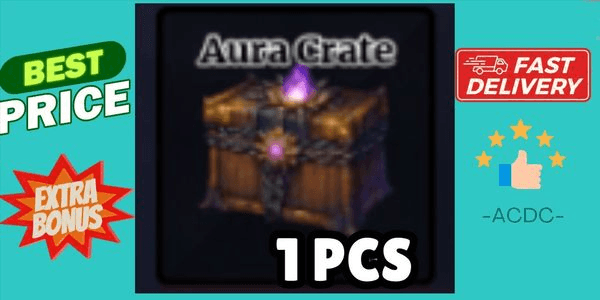 Gambar Product Aura Crate