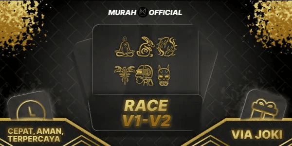 Race V1-V2