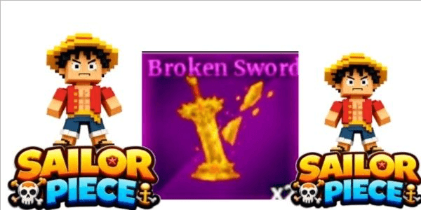 Gambar Product Broken Sword