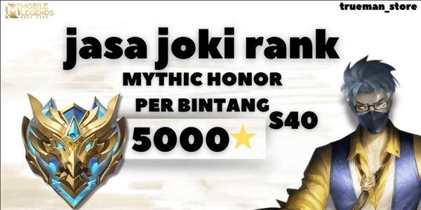 Mythic Honor Per Bintang