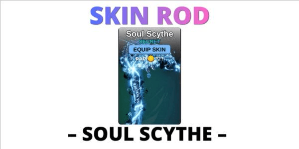 Gambar Product Soul Scythe