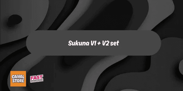 Sukuna V2 Set
