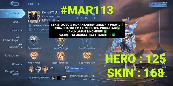 Gambar Product (TERMURAH) COLLECTOR NATALIA I 16 EPIC SHOP #MAR113