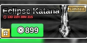 Eclipse Katana
