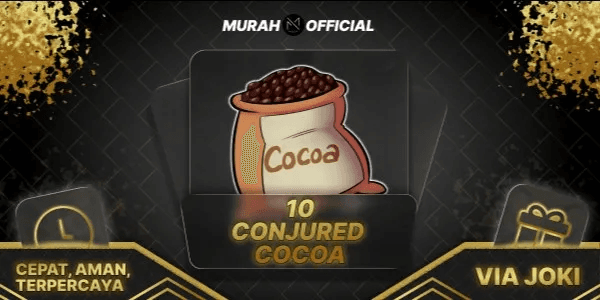 10 Conjured Cocoa