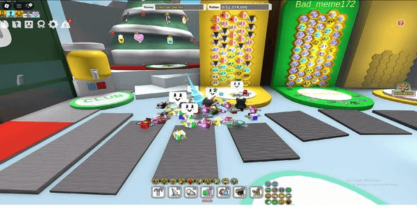 Gambar Product Account Red Hive GG!! Check Description And Photo For Detail!!