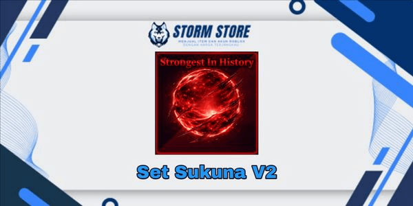 Gambar Product Sukuna V2 Set