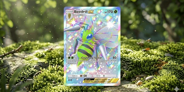 Gambar Product Beedrill ex #107