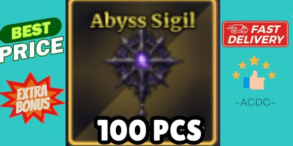 Gambar Product Abyss Sigil