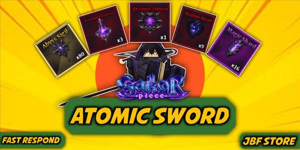 Gambar Product Atomic