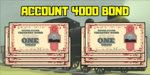 Gambar Product AKUN DEAD RAILS 4000 BOND
