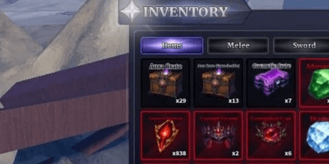 Gambar Product Aura Crate