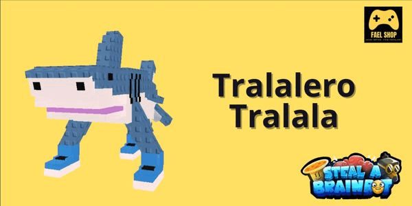 Gambar Product Tralalero Tralala