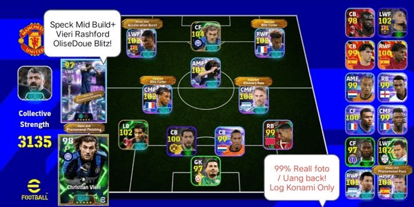 Gambar Product SPEK READY TO PLAY WOW VERY CHEAP!