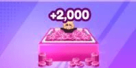 Baddies - 2000 Tokens【2000R】
