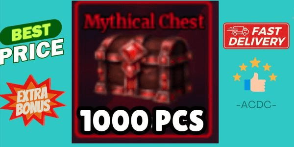 Gambar Product Mythical Chest