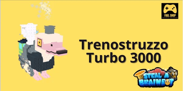 Trenostruzzo Turbo 3000