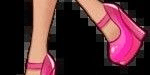 Baddies - Permanent High Heels【599R】