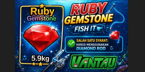 Ruby Gemstone