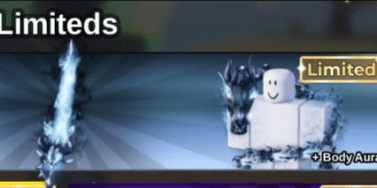 Gambar Product Limited Item (Rod Skin) 2