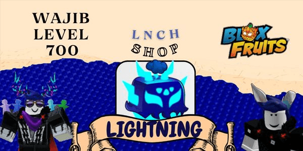 Gambar Product Lightning