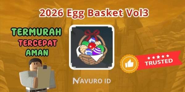 Gambar Product 2026 Egg Basket Vol 3