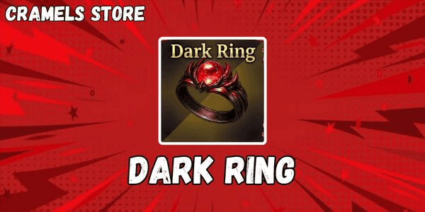 Gambar Product Dark Ring