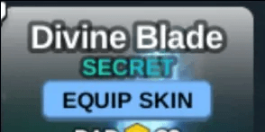 Divine Blade