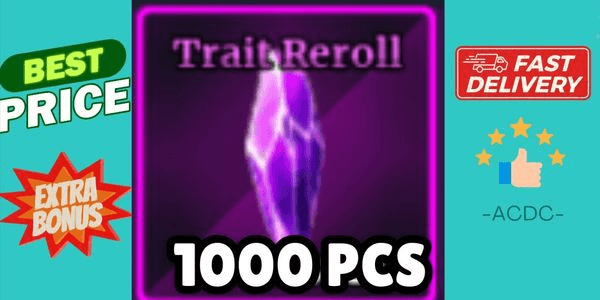 Gambar Product Trait Reroll