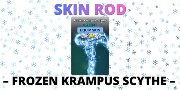 Gambar Product Frozen Krampus Sycthe