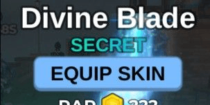 Gambar Product Divine Blade