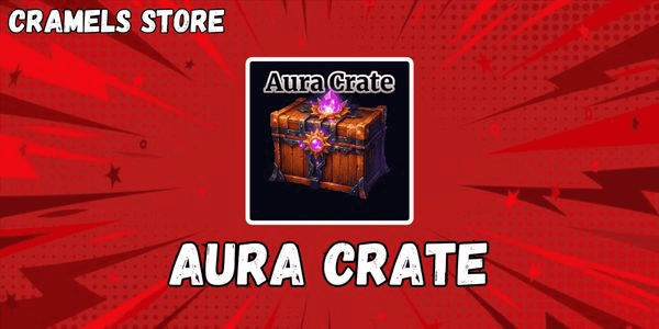 Gambar Product Aura Crate