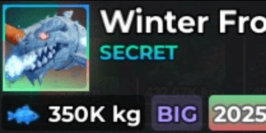 Gambar Product Big Winter Frost Shark