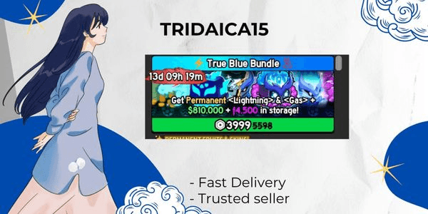 Gambar Product True Blue Bundle