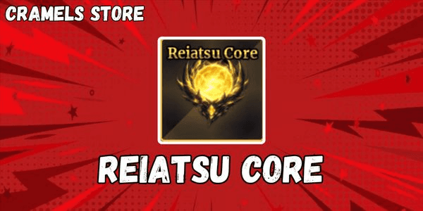 Gambar Product Reiatsu Core