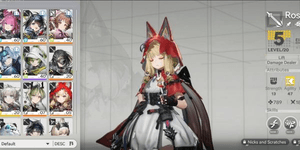 Rossi + Tangtang + Yvonne + Sign + Lifeng + Ardelia LVL 36 SERVER NA
