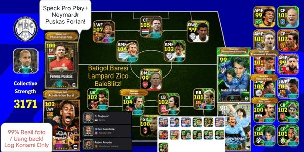 Gambar Product SPEK SQUAD EPIC BOOSTER STRONG | SAFE GUARANTEED