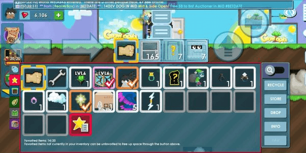 Gambar Product Dr Title + Bluename/Level Max + Ances blue level 6 + Builder Max + Anime Hair + Tactical