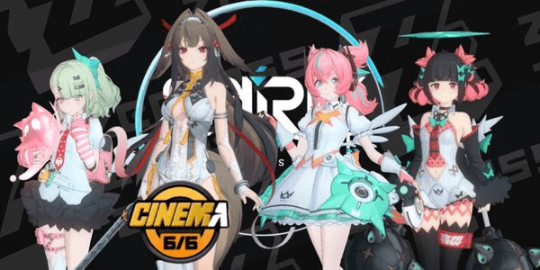 Gambar Product (Asia) Shunguang Team Premium + Full AOD, 10 SSR. Ye Shunguang M6 Sign + Nangong Yu + Aria + Sunna + Zhao + Soldier 11 + Lycaon + Koleda + Grace - 33