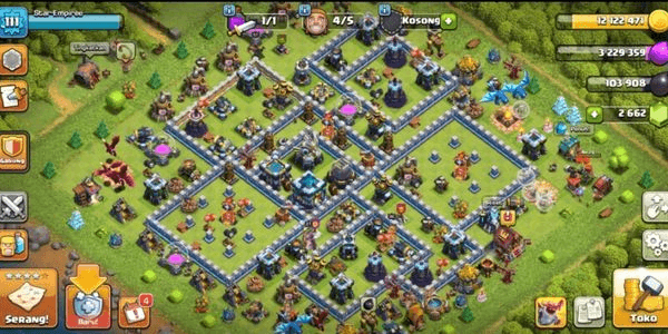 Gambar Product Town Hall 13 Termurah & Bergaransi !!