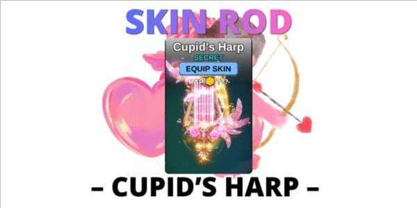 Gambar Product Cupid Harp